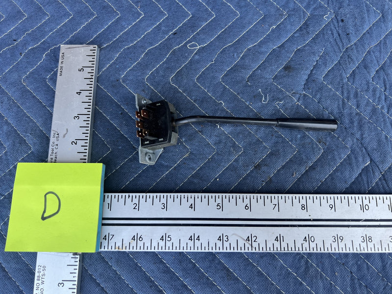 1973 Volvo 140 142 - Wiper Stalk