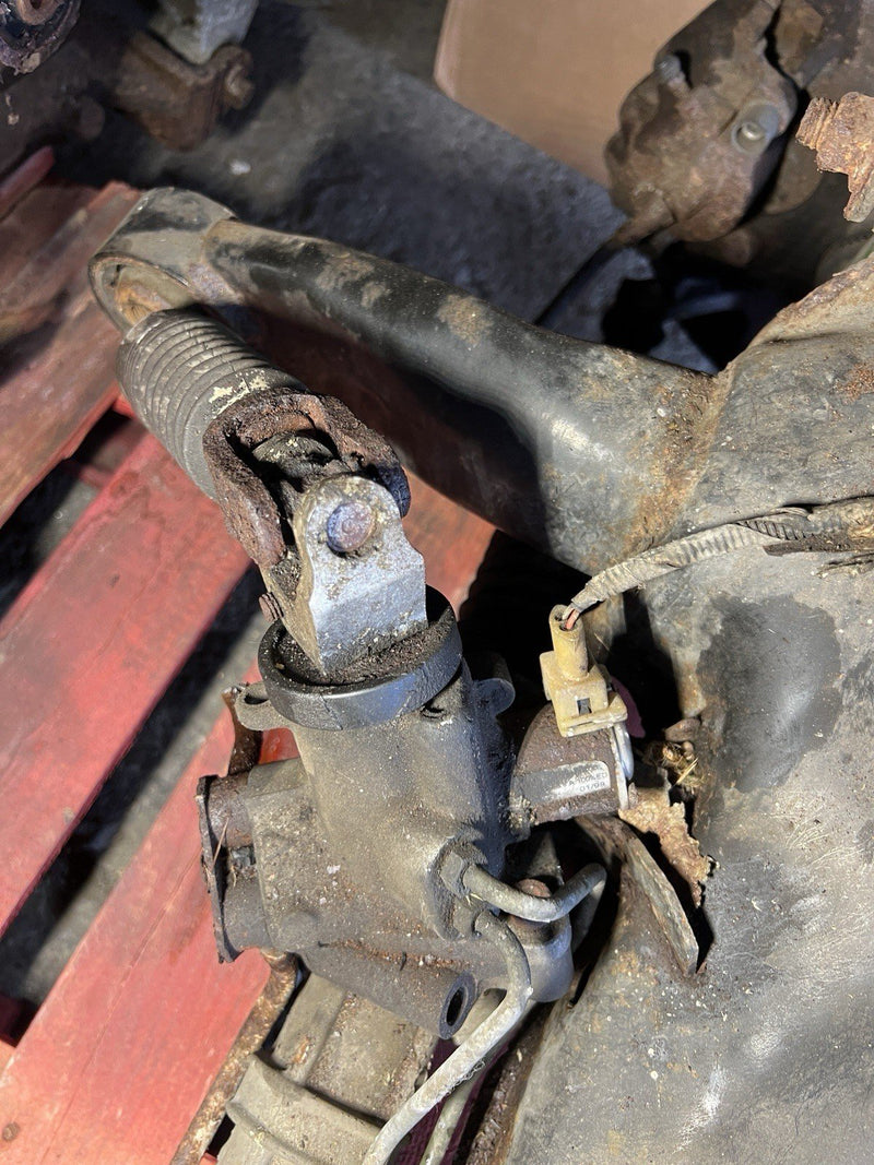 1998-2003 Jaguar XJR XJ8 X308 Front Subframe Engine Cradle Suspension OEM #4741E