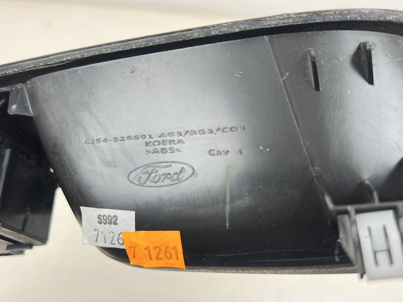 2013-2019 Ford Escape Driver Door Master Window Switch BM5T-14A132-AA OE #5455EM