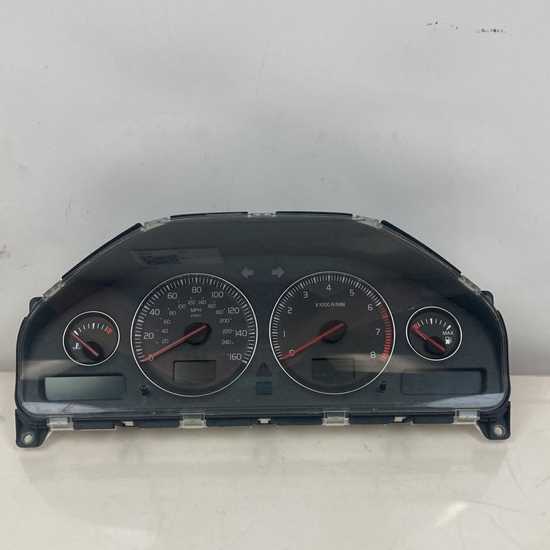 2003-2006 Volvo XC90 Gauge Instrument Cluster Speedometer Assembly OEM #4800M