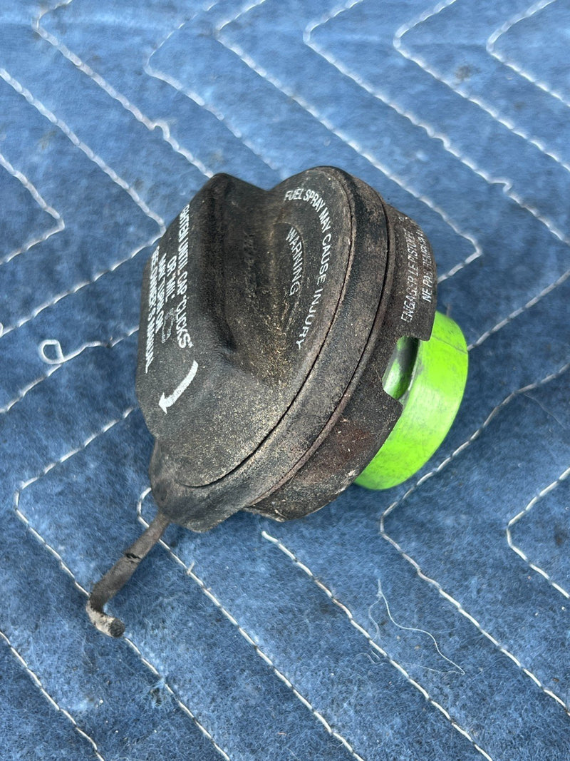 2005-2011 Audi A6 Fuel Tank Gas Tank Cap Cover OEM #3445EM