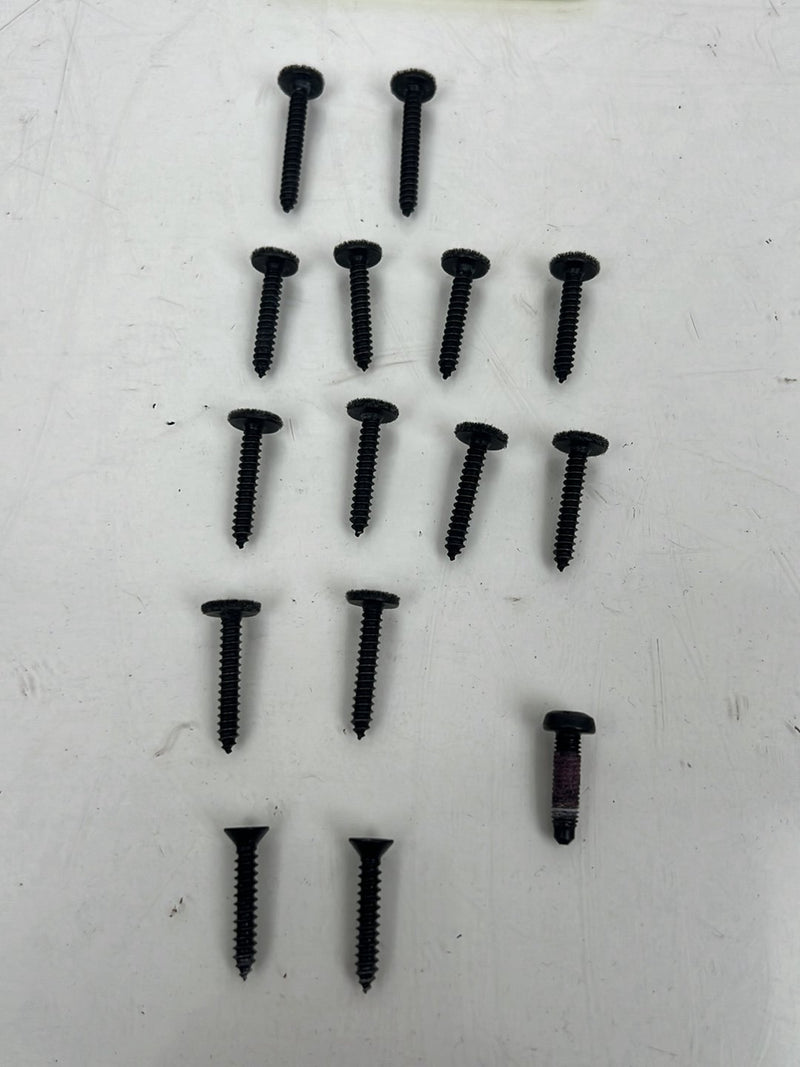 1996-2003 Audi S8 D2 A8 Warning Hazard Triangle Trunk Bracket Mount OEM #6464EM
