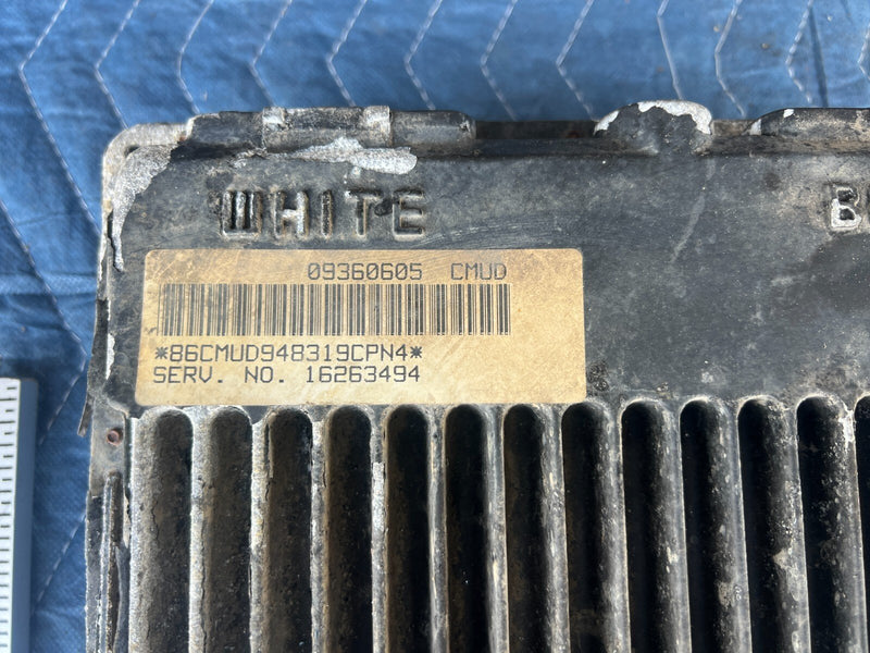 1999-2002 Chevy Silverado GM 1500 2500 09360605 ECM Module Computer OEM #1733CN