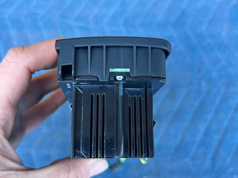 1999-2006 BMW 330xi 325xi E46 Air Conditioning Heat Climate Control OEM #4759EM