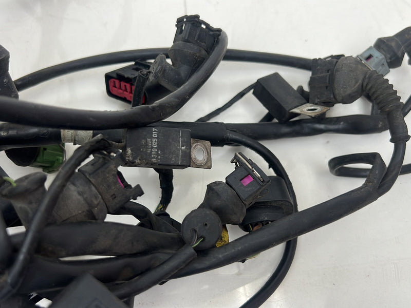 1996-2003 Audi S8 D2 A8 4.2L Engine Bay Wiring Harness OEM #6454EM