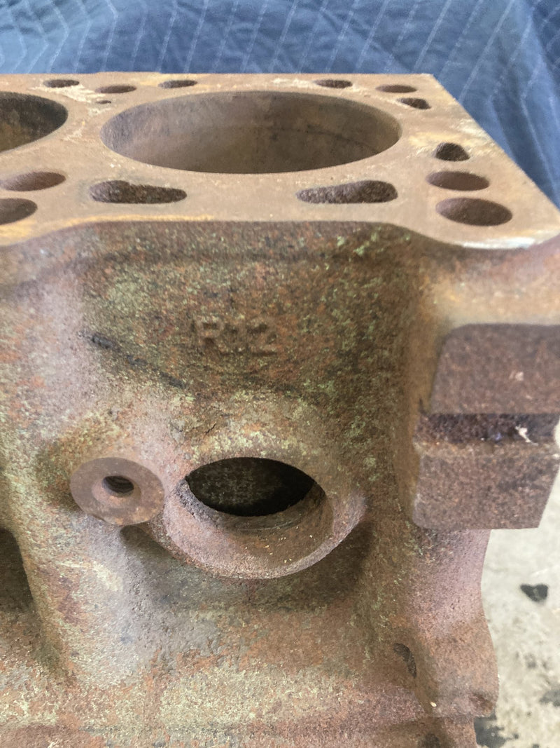 1980 Volvo 244 - Short Block