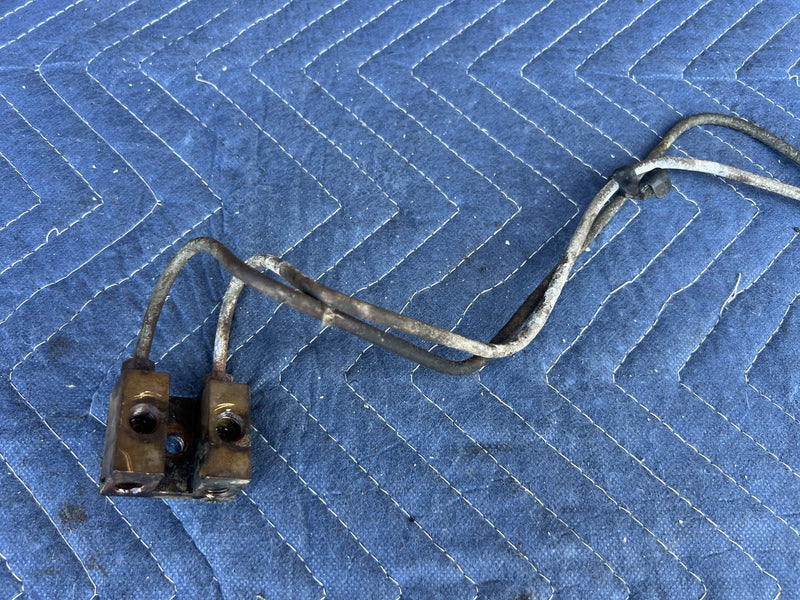 1973 Volvo 140 142 - Brake Distribution Valve