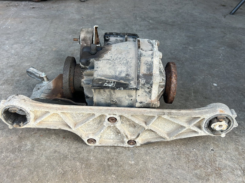 1996-2003 Audi S8 D2 A8 Rear Differential Assembly 01R525131C OEM #6430EM