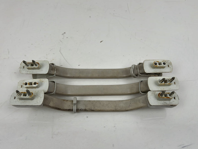 1975-1980 Volvo 244 240 Overhead Interior Grab Handle Set of 3 OEM #5344EM