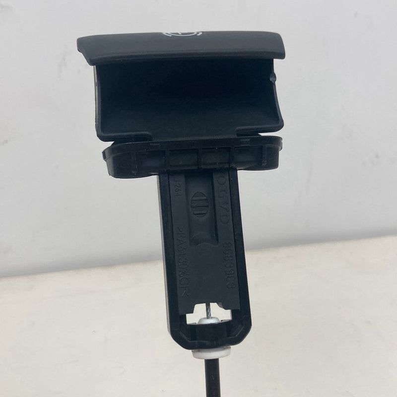 2003-2006 Volvo XC90 Emergency Parking Brake Release Handle 8683963 OEM #4809M