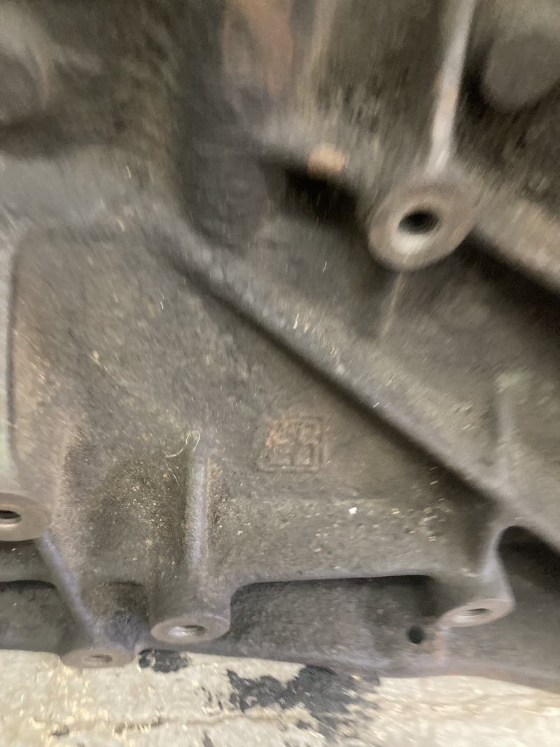 1980 Volvo 244 - Short Block