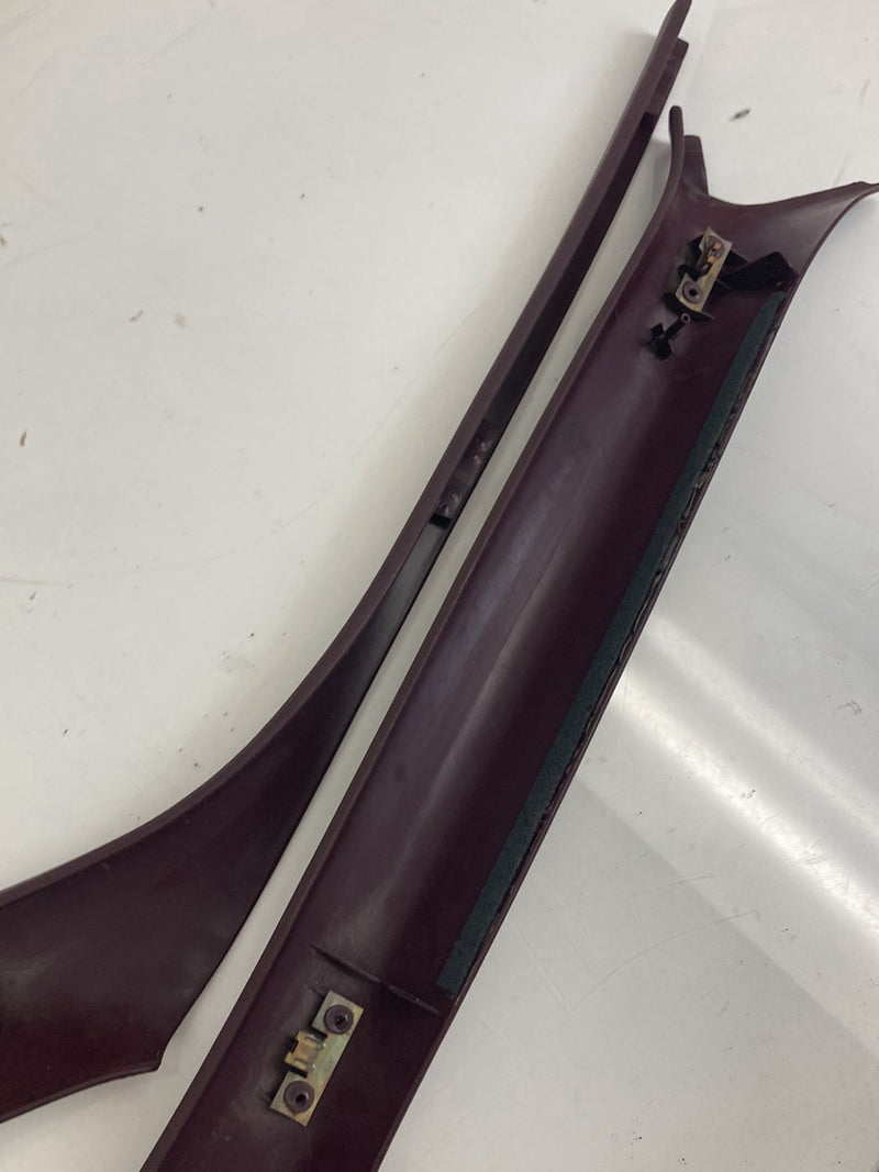 1995 Chevrolet Silverado GMT800 - A Pillar Trim PN: 15952949 15952948
