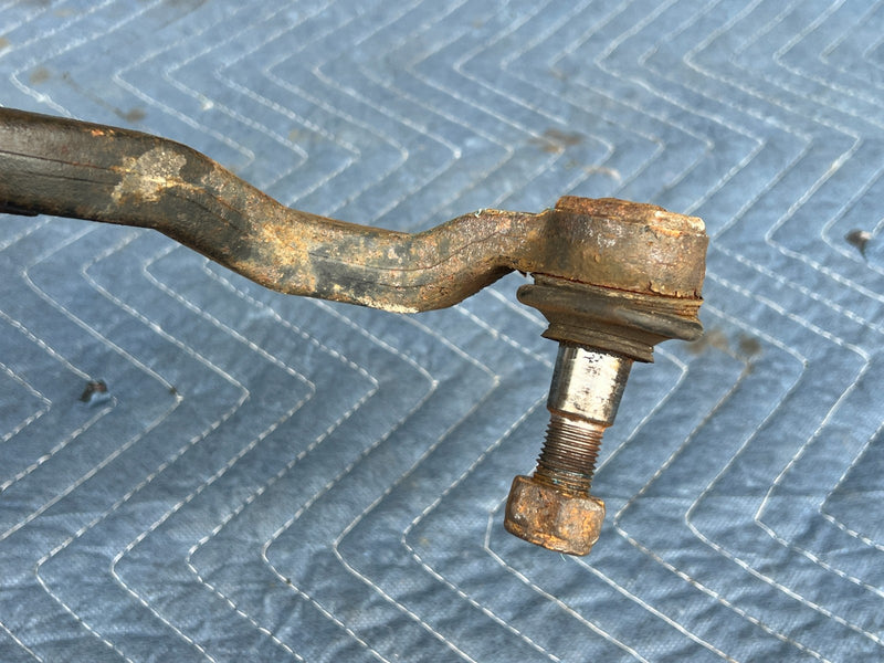 1998-2003 Mercedes W210 E320 Wagon Power Steering Rack & Pinion OEM #4711EM