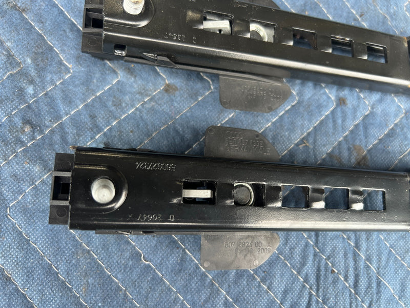 2005-2011 Audi A6 Front Right & Left Seat Belt Height Adjuster OEM #3495EM