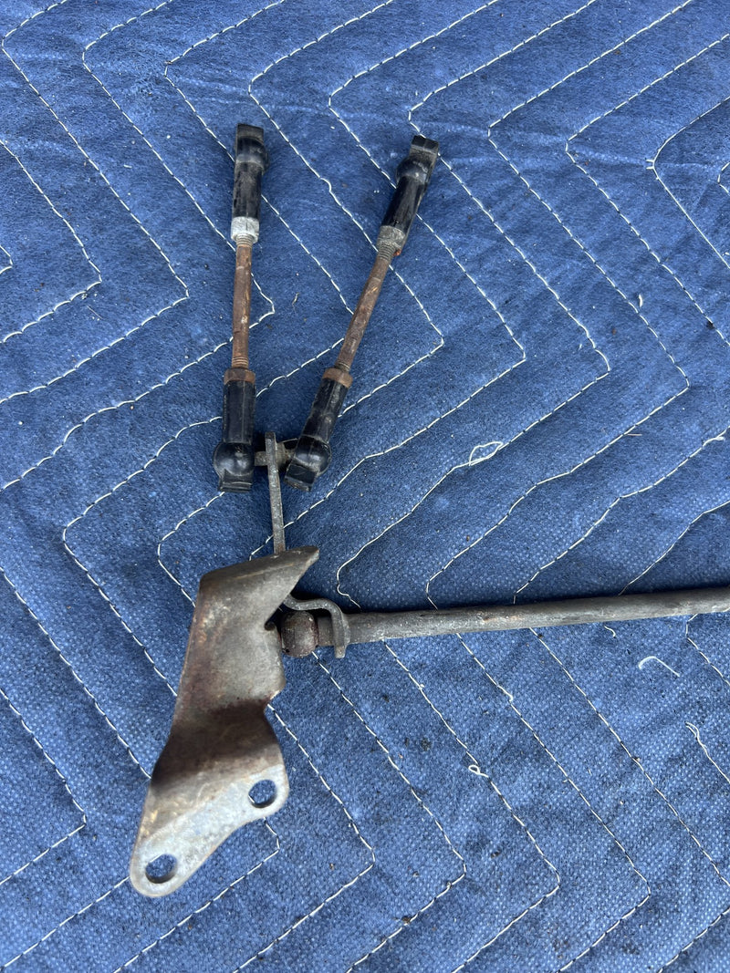 1973 Volvo 140 142 - Throttle Cable