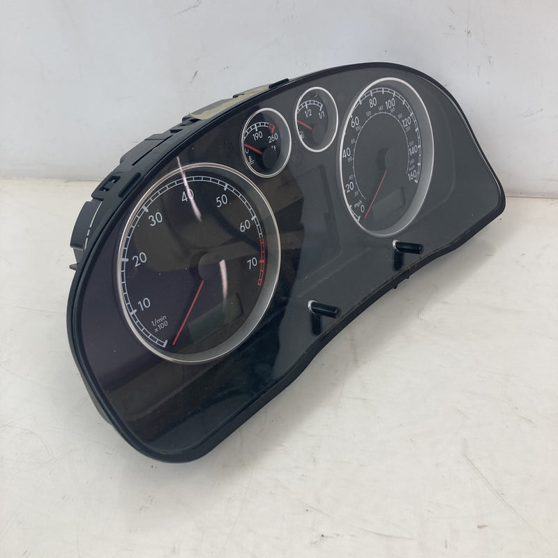2001-2005 Volkswagen Passat Gauge Cluster Speedometer OEM #5491M