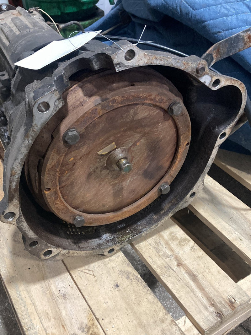 1992 Volvo 940 944 - Automatic Transmission