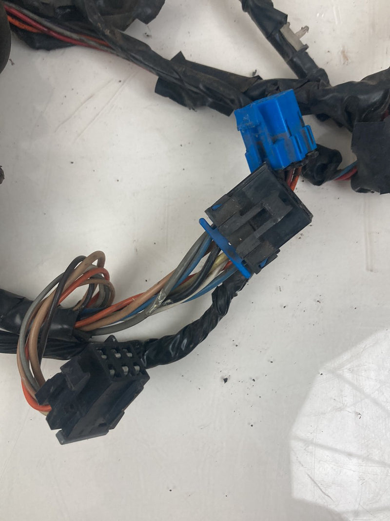 1996 Chevrolet Silverado GMT800 - Wiring Harness