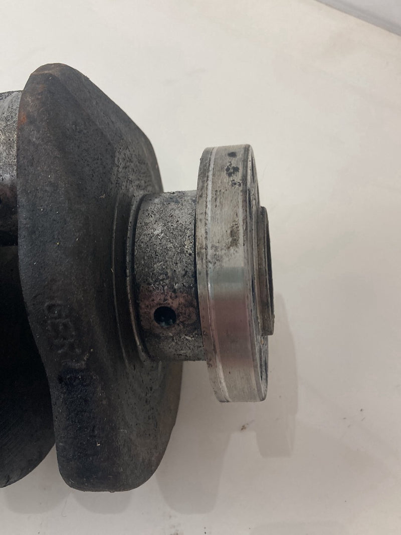 1975-1980 Volvo 244 Crankshaft D24 Diesel VW D24 2.4L 1454E OEM #4318M