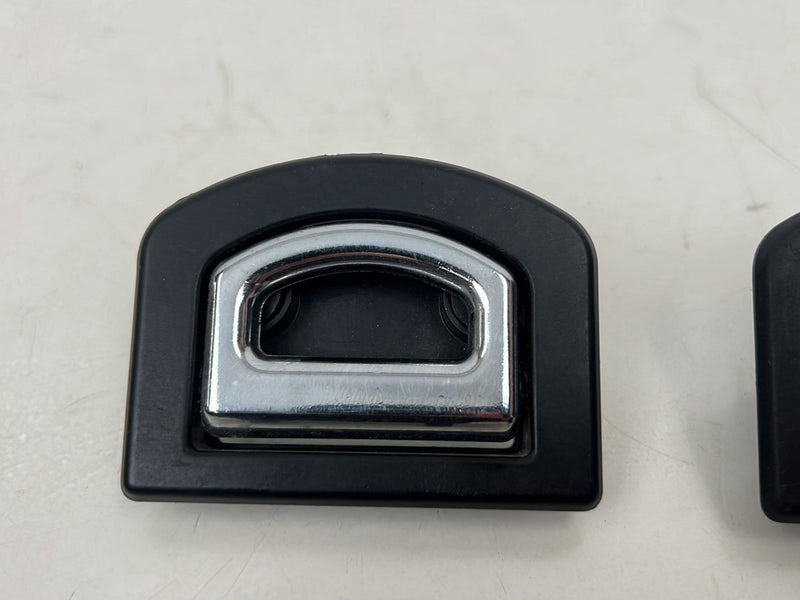 2001-2003 Audi S8 D2 A8 Cargo Luggage Tie Down Set of 4 8D9864203 OEM #6097EM