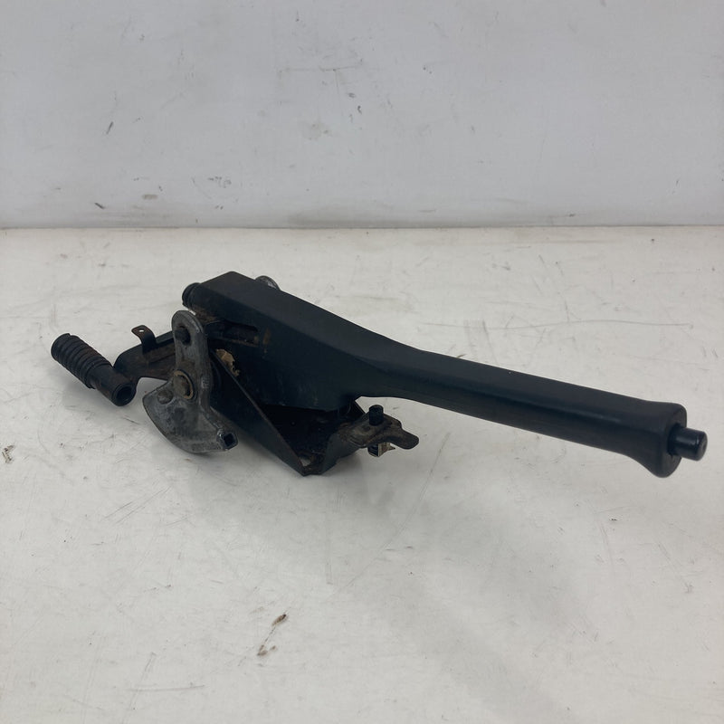 1981-1985 Volvo 240 245 Emergency Brake Handle 1205949 1205985 OEM