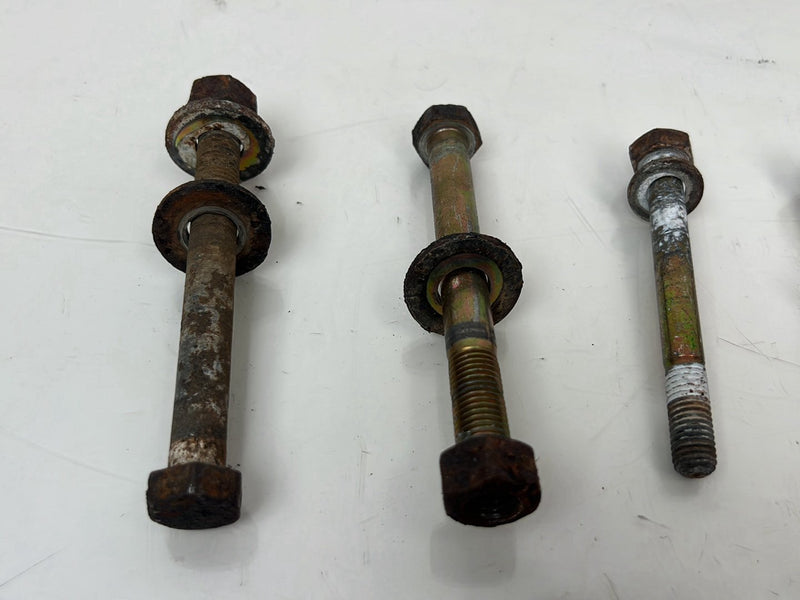 1983-1985 Porsche 944 Rear Subframe Mounting Bolt Hardware OEM #5658EM