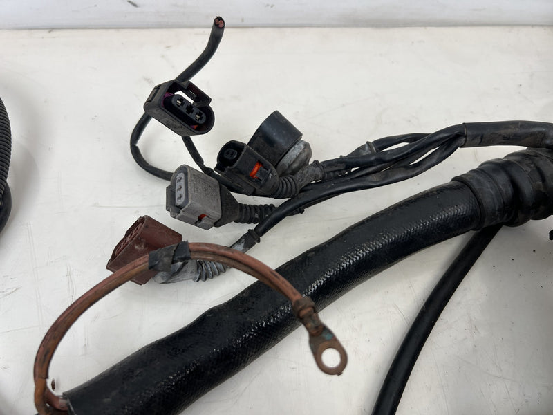 2003-2009 Audi S4 B6 B7 8E Engine Wiring Wire Harness 8E0907411 OEM #6808EM