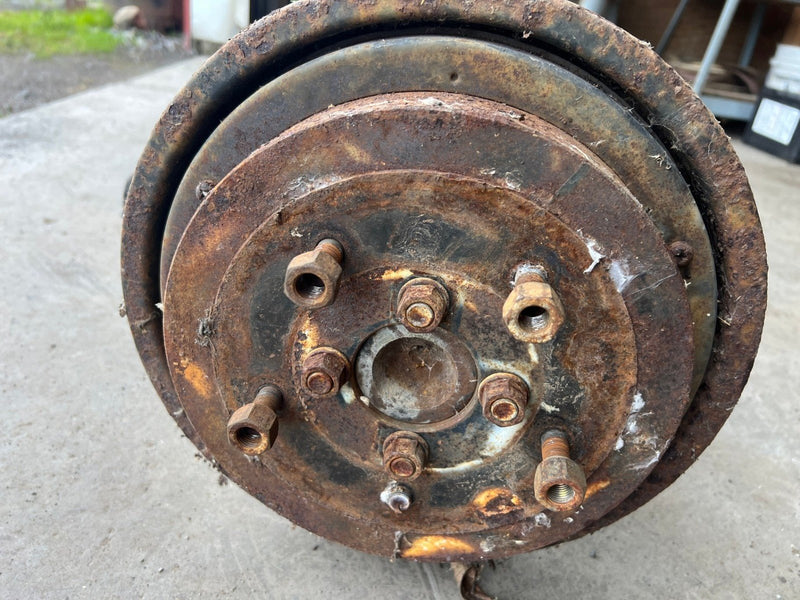 1985-1988 Suzuki Samurai SJ413 Rear Differential Assembly OEM