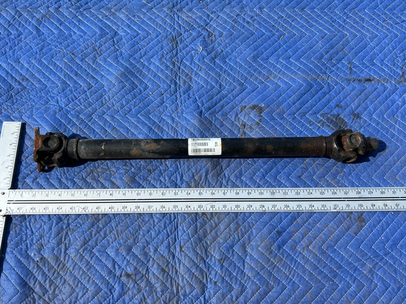2011-2013 BMW X5 X5M E70 Front Drive Shaft Driveshaft Assembly 8605866 OE#2079EM