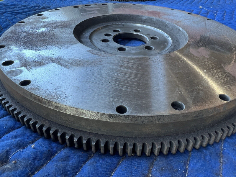 Volvo Penta 4.3L Flywheel 14091599 N Mercury GM 168T 262/305/350 V6 & V8 #3581E