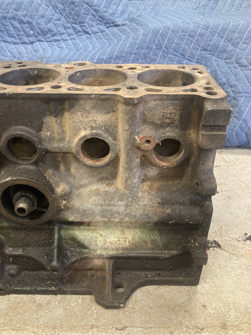 1980 Volvo 244 - Short Block