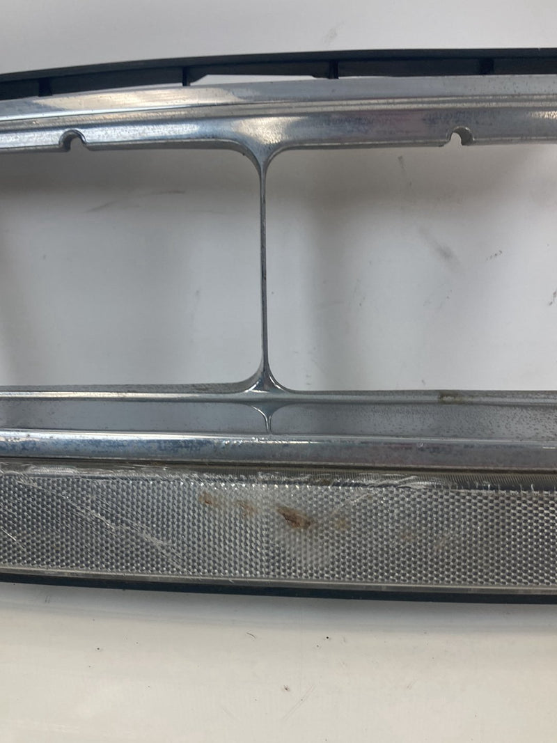 1975-1980 Volvo 244 Headlight Bezel Quad Brick RH Passenger Side OEM #4276M