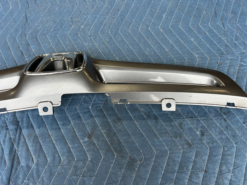2003-2007 Honda Accord Chrome Front Upper Grille w/ Emblem 71120 OEM #1495CN