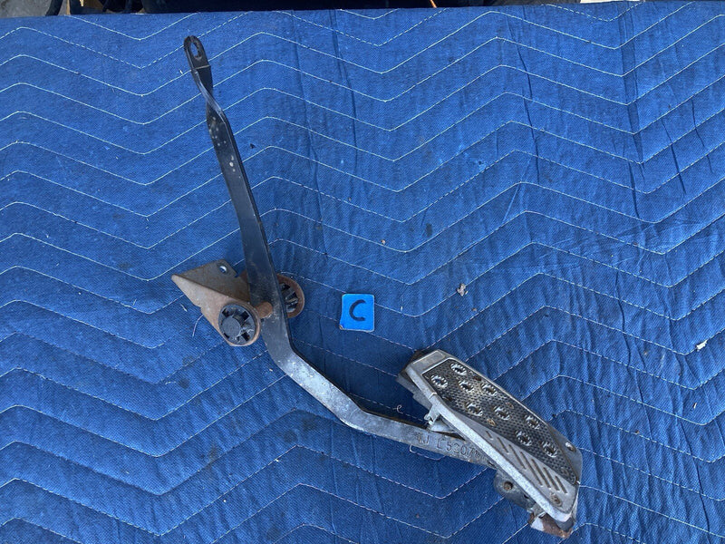 1997-2002 Jeep Wrangler TJ Gas Pedal Accelerator Manual OEM #3281M