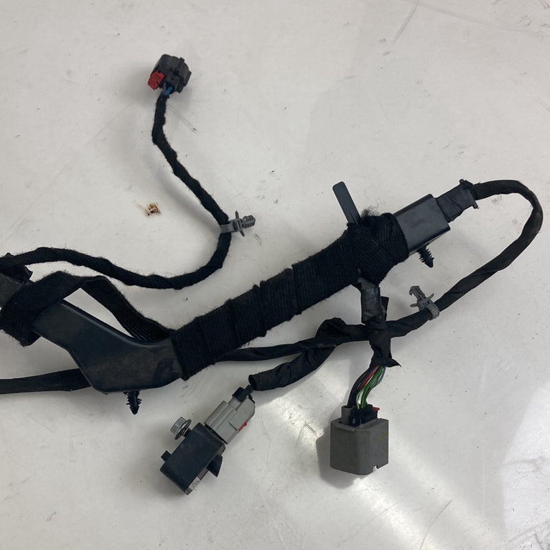 2007-14 Chevy Silverado GMT900 Front Left Door Wiring Harness 5573-LH OEM #5353M