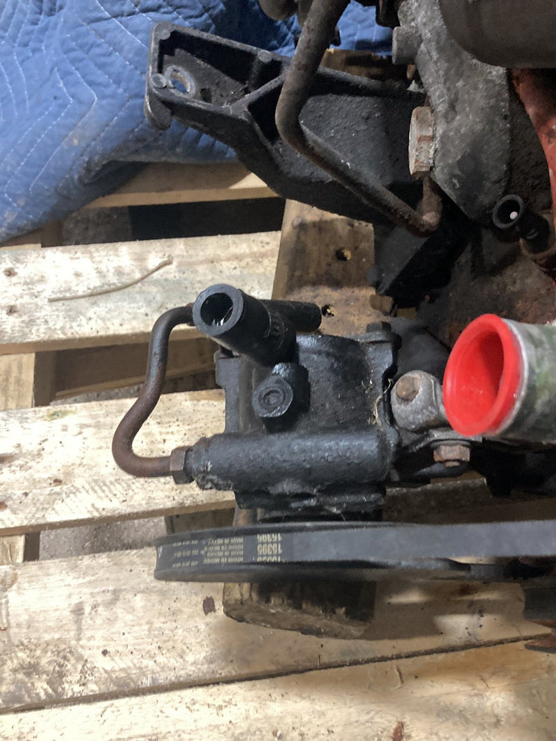 1992 Volvo 940 944 - Engine