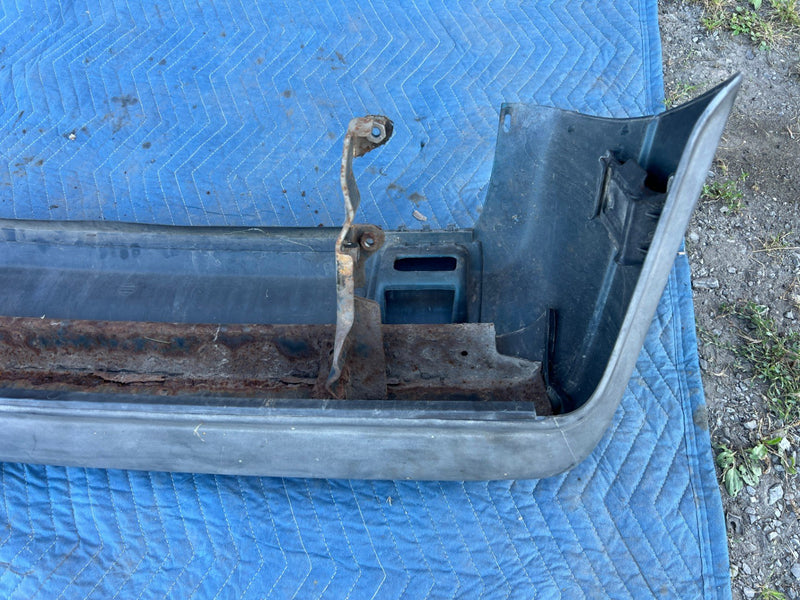 1985-1992 Volkswagen VW Golf Rear Bumper Assembly Green 191807417 OEM #6182EM