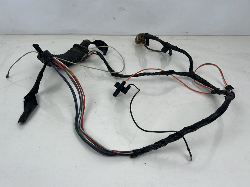 1976-1979 Cadillac Seville Rear Passenger Right Door Wiring Harness OEM #5604EM