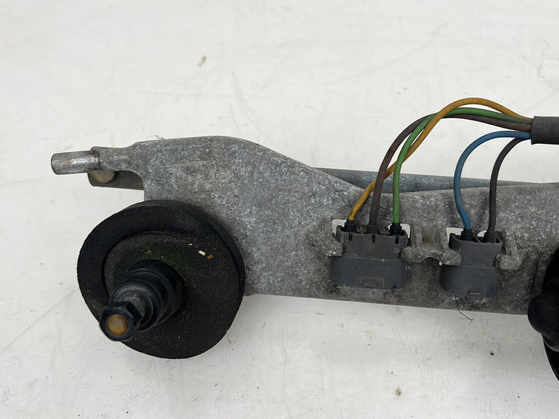1993-1997 Volvo 850 Front Wiper Motor Transmission Assembly OEM