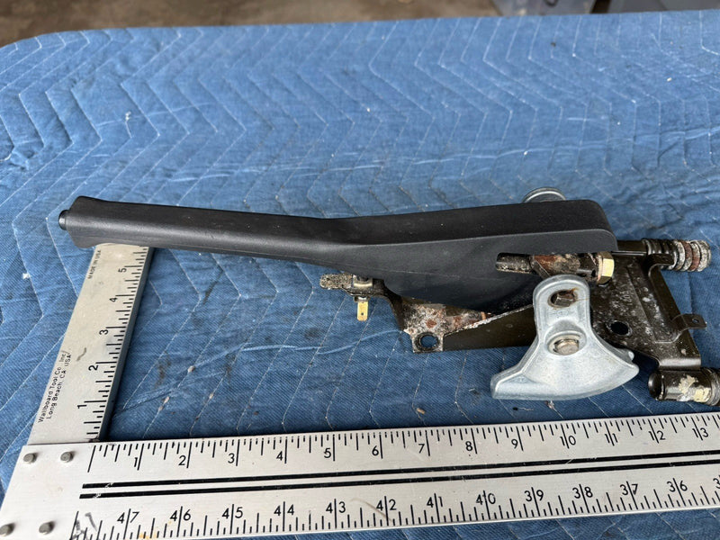 1986-1993 Volvo 240 244 245 Emergency Parking Brake Lever OEM #4831E