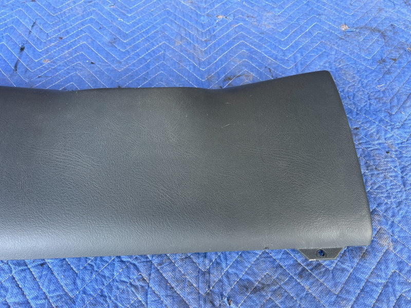 1999-2002 Chevy Silverado GM Left Dash Lower Knee Bolster Trim Panel OEM #1833CN