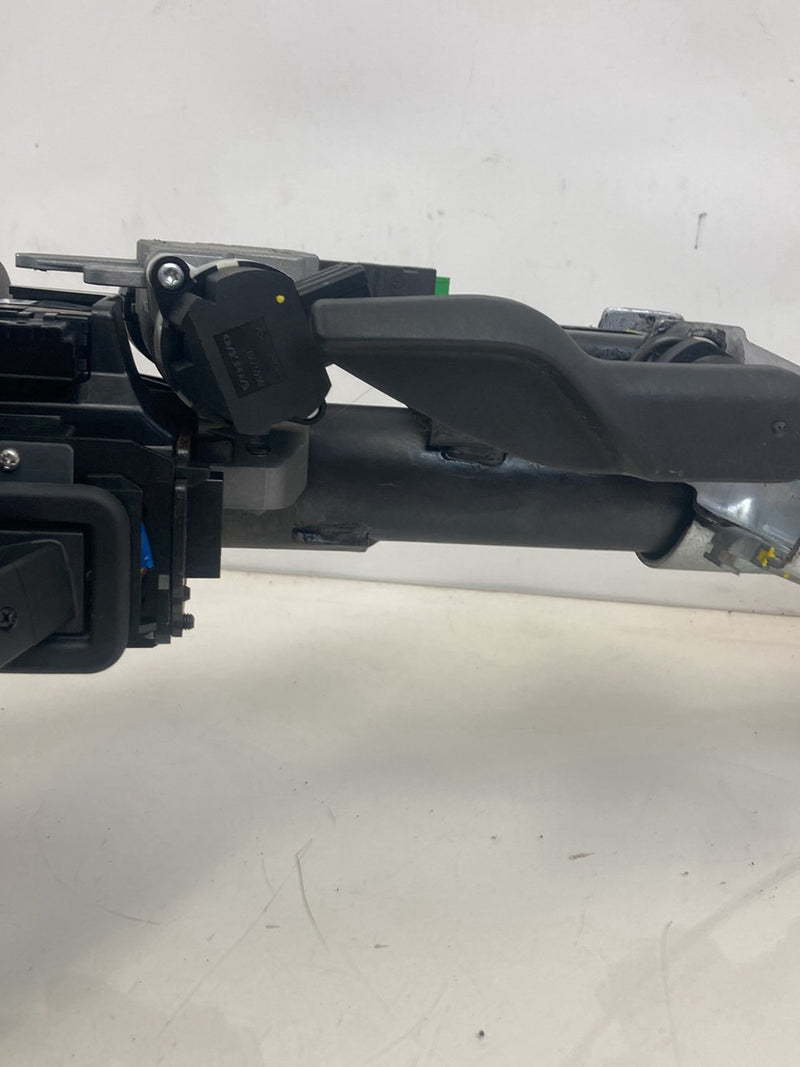 2003-2006 Volvo XC90 Steering Column Wheel, Ignition, Stalks w/ Key OEM #4866M
