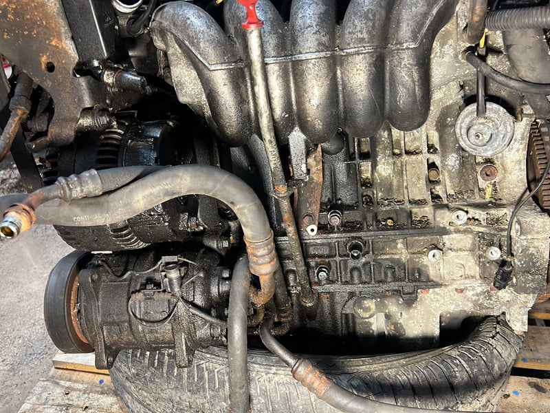 1993-1997 Volvo 850 2.3L 5 Cyl B5234T Engine Assembly *Running* OEM