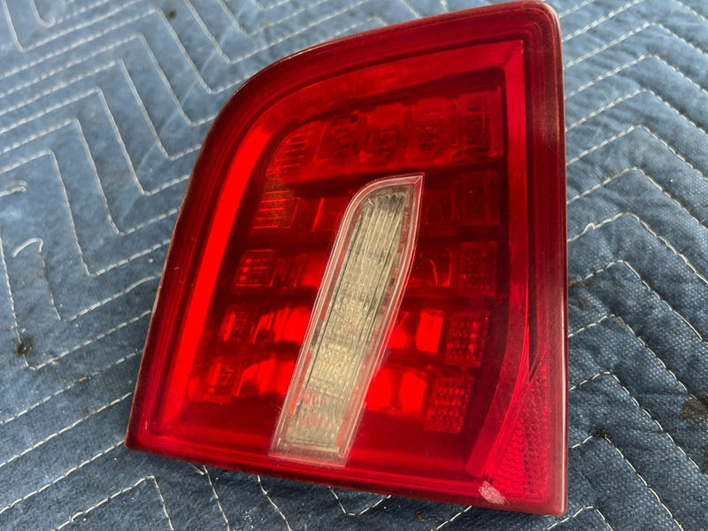 2005-2011 Audi A6 Driver Left Inner Trunk Tail Light Lamp 4F5945093 OEM #3377EM