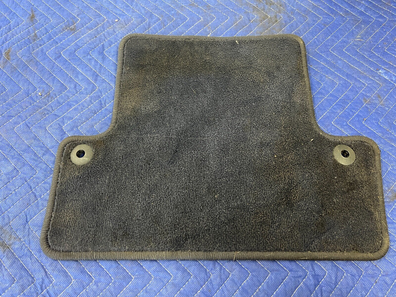2005-2007 Volvo S60R V70R Pair LH & RH Rear Seat Carpet Floor Mats OEM #1370EM