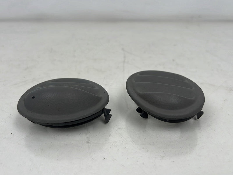 1993-2000 Ford Ranger Dash Right & Left Vent Set Gray F57B-10046A76 OEM #6033EM