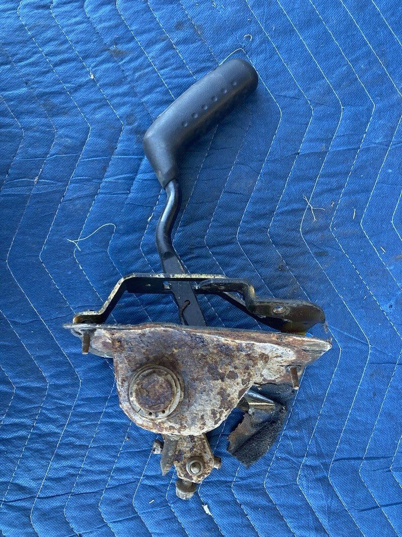 1997-2002 Jeep Wrangler TJ Transfer Case Lever Shifter 4 Wheel Drive OEM #3278M