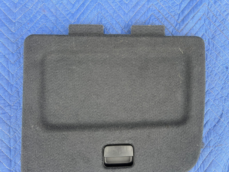 2005-2011 Audi A6 Rear Driver Left LH DVD Stereo Cover Trim Panel OEM #3413EM