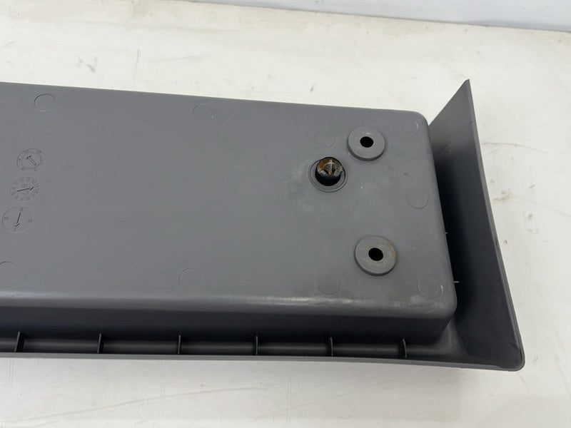 1993-2000 Ford Ranger Behind Seat Storage Box Tool Tray Cubby Gray OEM #6020EM