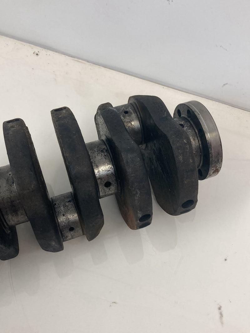 1975-1980 Volvo 244 Crankshaft D24 Diesel VW D24 2.4L 1454E OEM #4318M